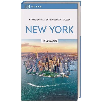Dorling Kindersley Reise Vis-À-Vis Reiseführer New York Dorling Kindersley Reise Vis-À-Vis Reiseführer New York