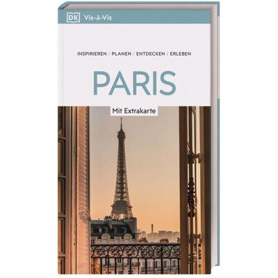 Dorling Kindersley Reise Vis-À-Vis Reiseführer Paris Dorling Kindersley Reise Vis-À-Vis Reiseführer Paris