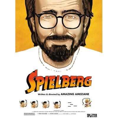 Splitter Verlag Steven Spielberg Splitter Verlag Steven Spielberg