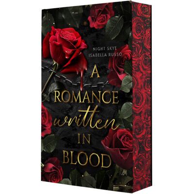 BoD A Romance Written In Blood BoD A Romance Written In Blood