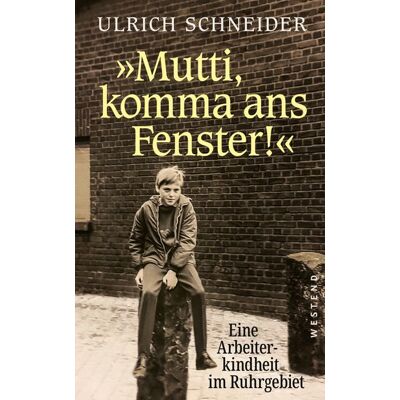Westend 'Mutti Komma Ans Fenster' Westend 'Mutti Komma Ans Fenster'