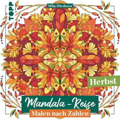 frechverlag GmbH Mandala-Reise Herbst frechverlag GmbH Mandala-Reise Herbst