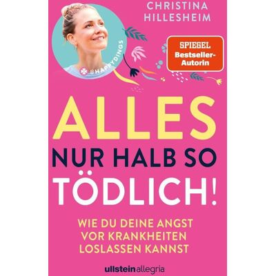 Ullstein Allegria Alles Nur Halb So Tödlich! Ullstein Allegria Alles Nur Halb So Tödlich!
