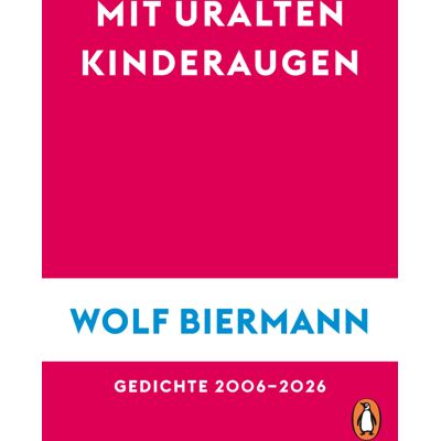 Penguin Verlag Mit Uralten Kinderaugen Penguin Verlag Mit Uralten Kinderaugen