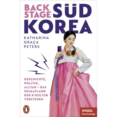 Penguin TB Verlag Backstage Südkorea Penguin TB Verlag Backstage Südkorea