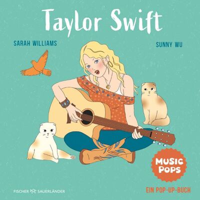 FISCHER Sauerländer Music Pops: Taylor Swift FISCHER Sauerländer Music Pops: Taylor Swift
