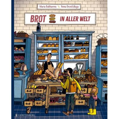 Gerstenberg Verlag Brot In Aller Welt Gerstenberg Verlag Brot In Aller Welt