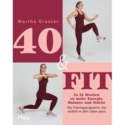 riva Verlag 40 & Fit riva Verlag 40 & Fit