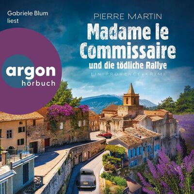 argon Madame Le Commissaire Und Die Tödliche Rallye - Ein Provence-Krimi argon Madame Le Commissaire Und Die Tödliche Rallye - Ein Provence-Krimi