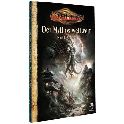 Pegasus Cthulhu: Der Mythos Weltweit - Nepal & Japan (Softcover) Pegasus Cthulhu: Der Mythos Weltweit - Nepal & Japan (Softcover)