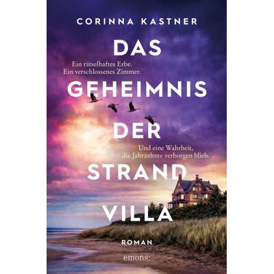 Emons Verlag Das Geheimnis Der Strandvilla Emons Verlag Das Geheimnis Der Strandvilla