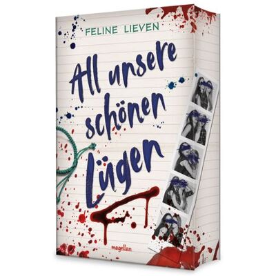 Magellan All Unsere Schönen Lügen Magellan All Unsere Schönen Lügen