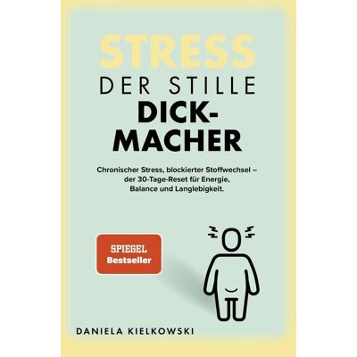 Becker Stress - Der Stille Dickmacher Becker Stress - Der Stille Dickmacher