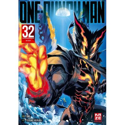 Pegasus One-Punch Man - Band 32 Pegasus One-Punch Man - Band 32