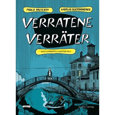Avant Verratene Verräter Avant Verratene Verräter