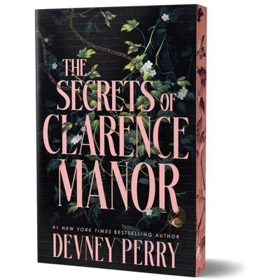 Sourcebooks The Secrets Of Clarence Manor (Deluxe Edition) Sourcebooks The Secrets Of Clarence Manor (Deluxe Edition)