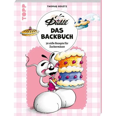 frechverlag GmbH Diddl - Das Backbuch frechverlag GmbH Diddl - Das Backbuch