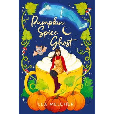 BoD Pumpkin Spice Ghost BoD Pumpkin Spice Ghost