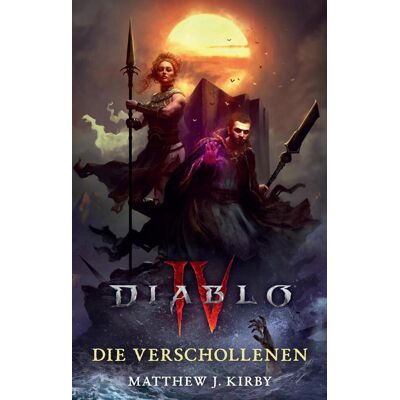 Panini Diablo 4: Die Verschollenen - Roman Zum Videogame Panini Diablo 4: Die Verschollenen - Roman Zum Videogame