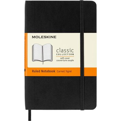 Moleskine Germany GmbH Moleskine. Notizbuch Liniert Klein Moleskine Germany GmbH Moleskine. Notizbuch Liniert Klein