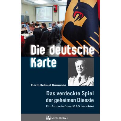 ARES Verlag Die Deutsche Karte ARES Verlag Die Deutsche Karte