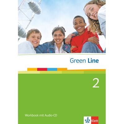 Klett Ernst /Schulbuch Green Line 2. Workbook Mit Audio Cd Klett Ernst /Schulbuch Green Line 2. Workbook Mit Audio Cd