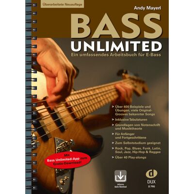 Edition DUX Bass Unlimited Edition DUX Bass Unlimited