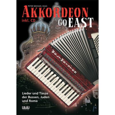 Ama Verlag Akkordeon Go East Ama Verlag Akkordeon Go East