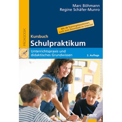 Beltz Verlagsgruppe Kursbuch Schulpraktikum Beltz Verlagsgruppe Kursbuch Schulpraktikum