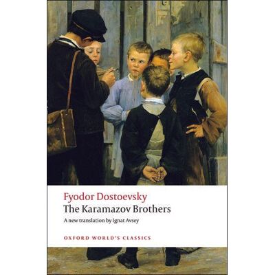 Oxford University Press The Karamazov Brothers Oxford University Press The Karamazov Brothers