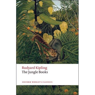 Oxford University Press The Jungle Books Oxford University Press The Jungle Books