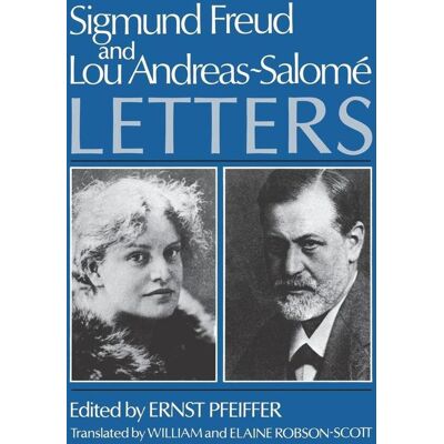 Symantec Sigmund Freud And Lou Andreas-Salomae Letters Symantec Sigmund Freud And Lou Andreas-Salomae Letters