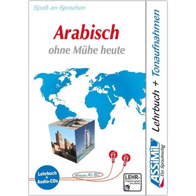 Assimil-Verlag GmbH Assimil. Arabisch Ohne Mühe. Multimedia-Classic. Lehrbuch Und 4 Audio-Cds Assimil-Verlag GmbH Assimil. Arabisch Ohne Mühe. Multimedia-Classic. Lehrbuch Und 4 Audio-Cds
