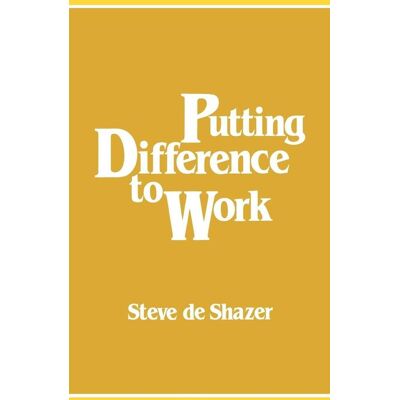 Symantec Putting Difference To Work Symantec Putting Difference To Work