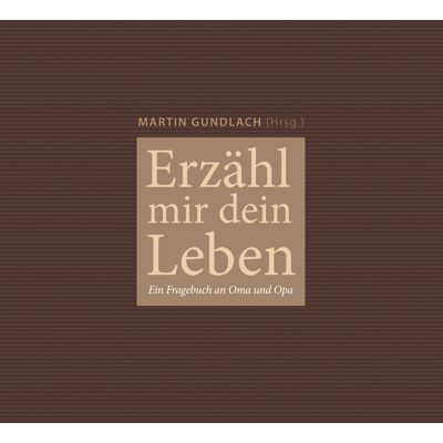 SCM Erzähl Mir Dein Leben SCM Erzähl Mir Dein Leben