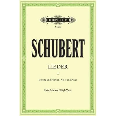 Faber Music GmbH Lieder Band 1 Faber Music GmbH Lieder Band 1