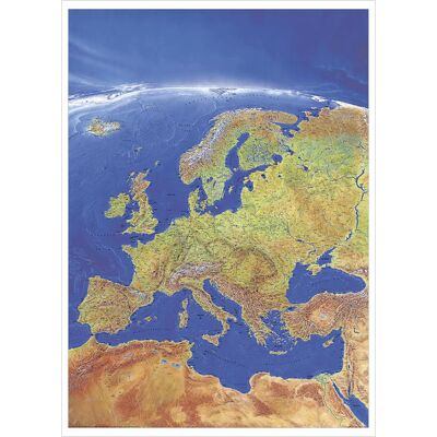 Stiefel Europa Panorama Grossformat Stiefel Europa Panorama Grossformat