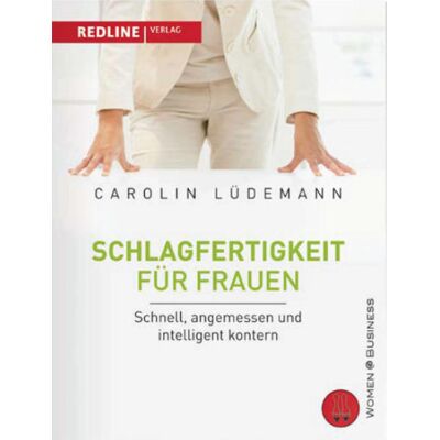 Redline Schlagfertigkeit Für Frauen Redline Schlagfertigkeit Für Frauen