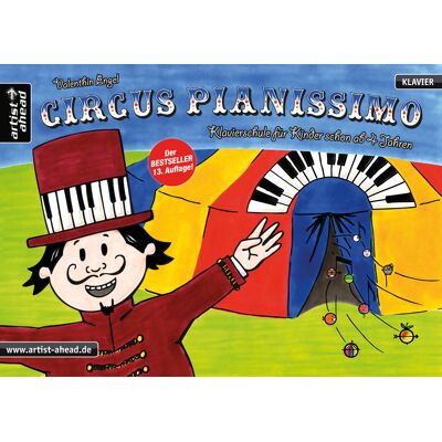 Ahead Circus Pianissimo Ahead Circus Pianissimo