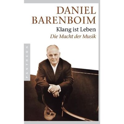 Pantheon 'Klang Ist Leben' Pantheon 'Klang Ist Leben'