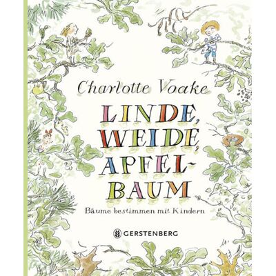Gerstenberg Verlag Linde Weide Apfelbaum Gerstenberg Verlag Linde Weide Apfelbaum