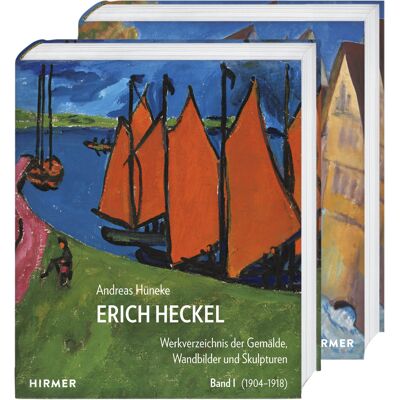 Hirmer Erich Heckel 2 Bde. Hirmer Erich Heckel 2 Bde.