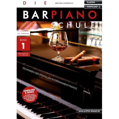 Ahead Die Barpiano-Schule 01 Ahead Die Barpiano-Schule 01