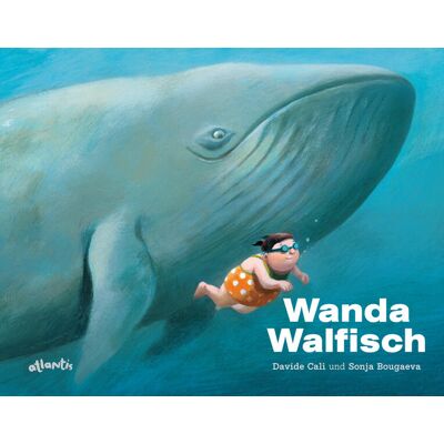 Atlantis Wanda Walfisch Atlantis Wanda Walfisch