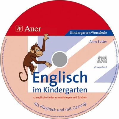 Auer Verlag i.d.AAP LW Englisch Im Kindergarten (Audio-Cd) Auer Verlag i.d.AAP LW Englisch Im Kindergarten (Audio-Cd)