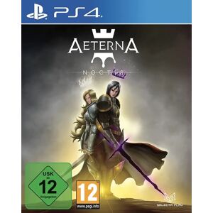 NBG Aeterna Noctis (Playstation 4)