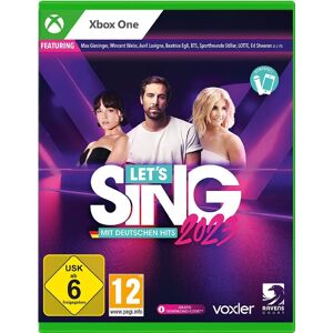 PLAION GmbH Let'S Sing 2023 German Version (Xbox One)