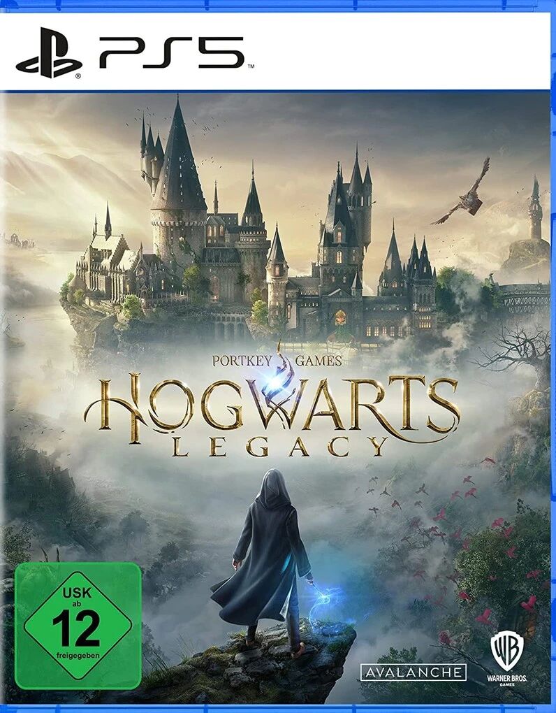 PLAION GmbH Hogwarts Legacy (Playstation Ps5)
