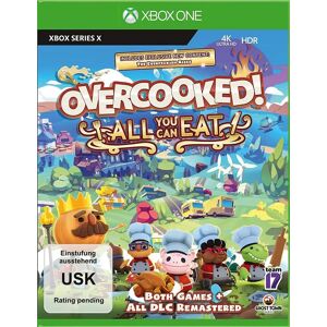 Sold Out Overcooked! All You Can Eat (Xbox One/xbox Series X)