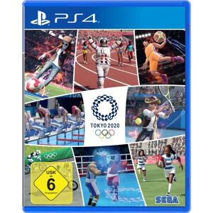 PLAION GmbH Olympische Spiele Tokyo 2020 - Das Offizielle Videospiel (Playstation Ps4)